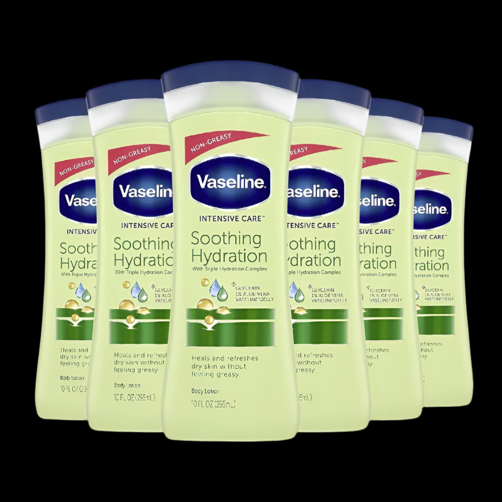 Vaseline Intensive Care