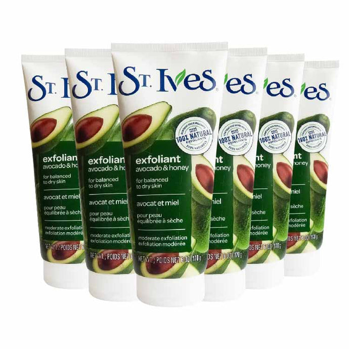 ST. Ives Exfoliating Wash