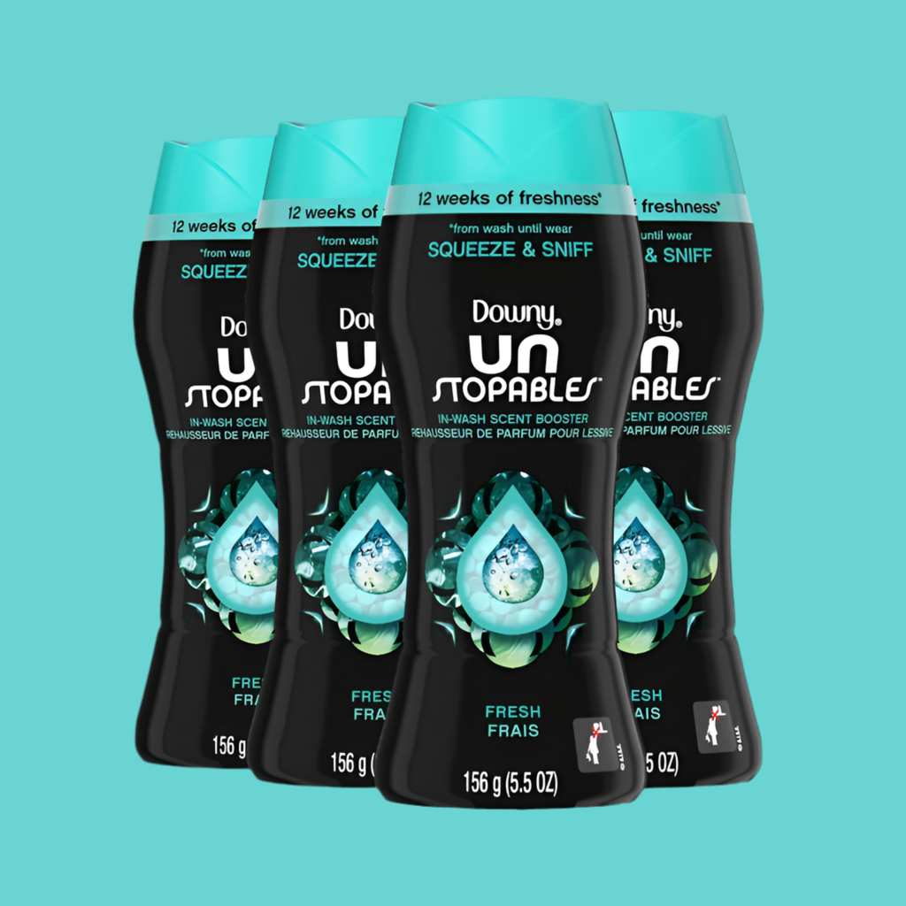 Downy Unstoppables