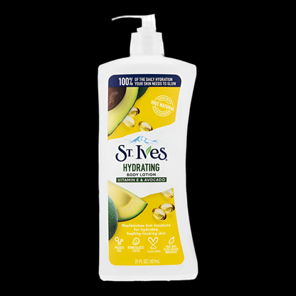 ST. Ives Hydrating Lotion