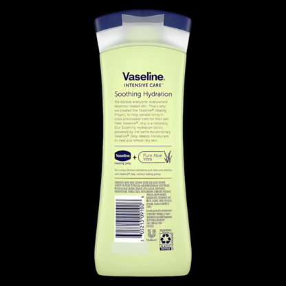 Vaseline Intensive Care