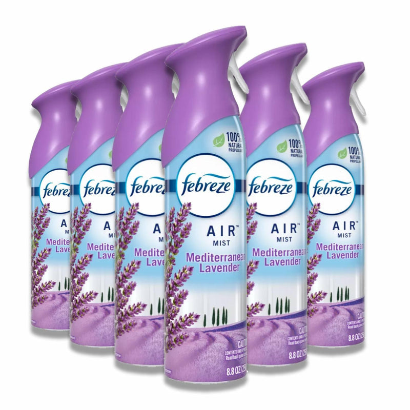 Febreze Mediterranean Lavender