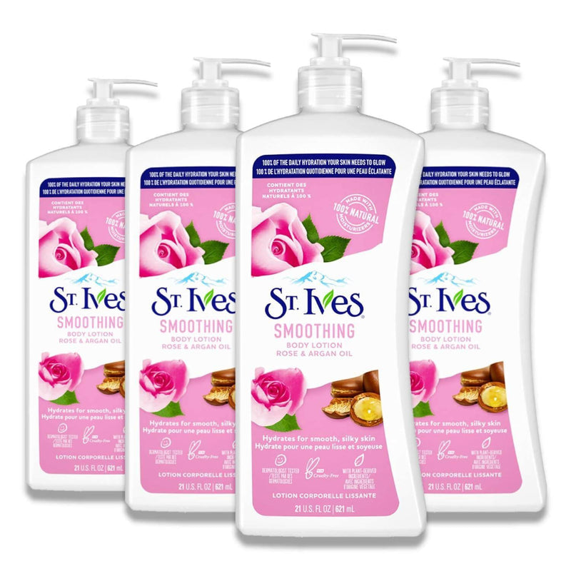 ST. Ives Hydrating Lotion