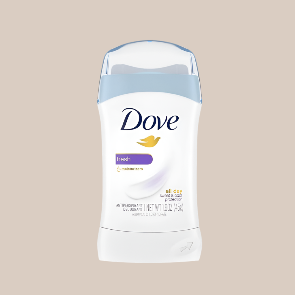 Dove Deodorant