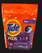 Tide Pod 3 In 1 Detergent Pods