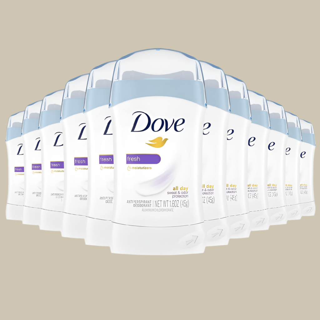 Dove Deodorant