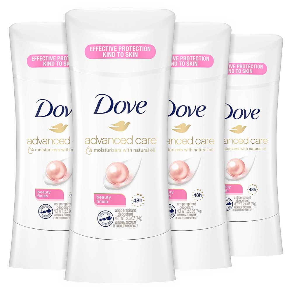 Dove Beauty Finish Deodorant