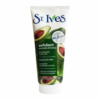 ST. Ives Exfoliating Wash