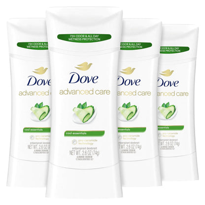 Dove Cool Essentials Deodorant