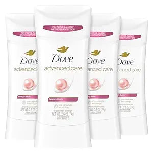 Dove Beauty Finish Deodorant