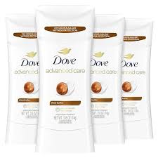 Dove Shea Butter Deodorant