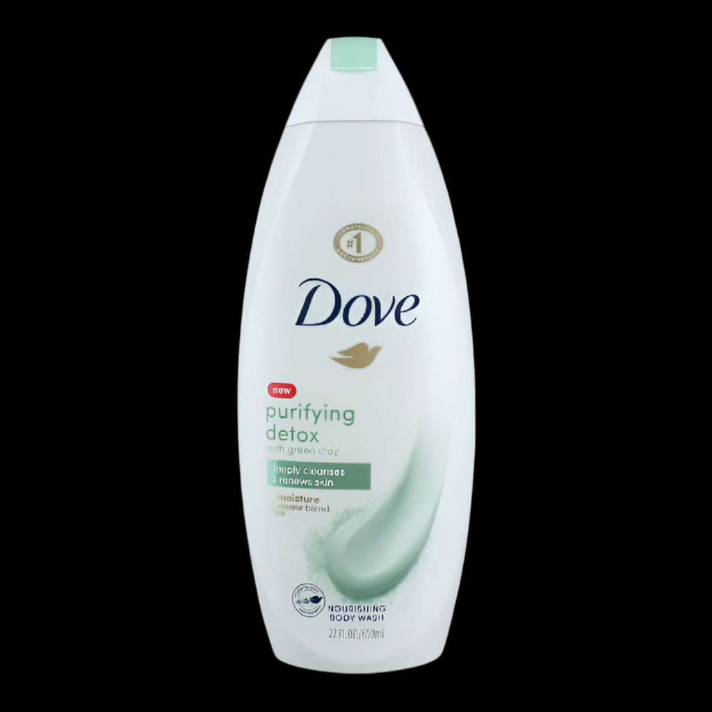 Dove Purifying Detox Body Wash