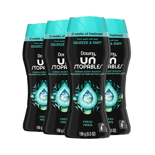 Downy Unstoppables