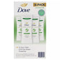 Dove deodorant