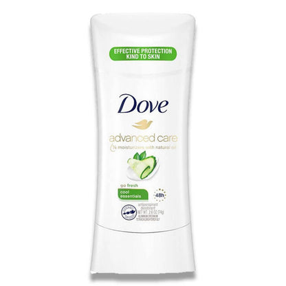 Dove deodorant