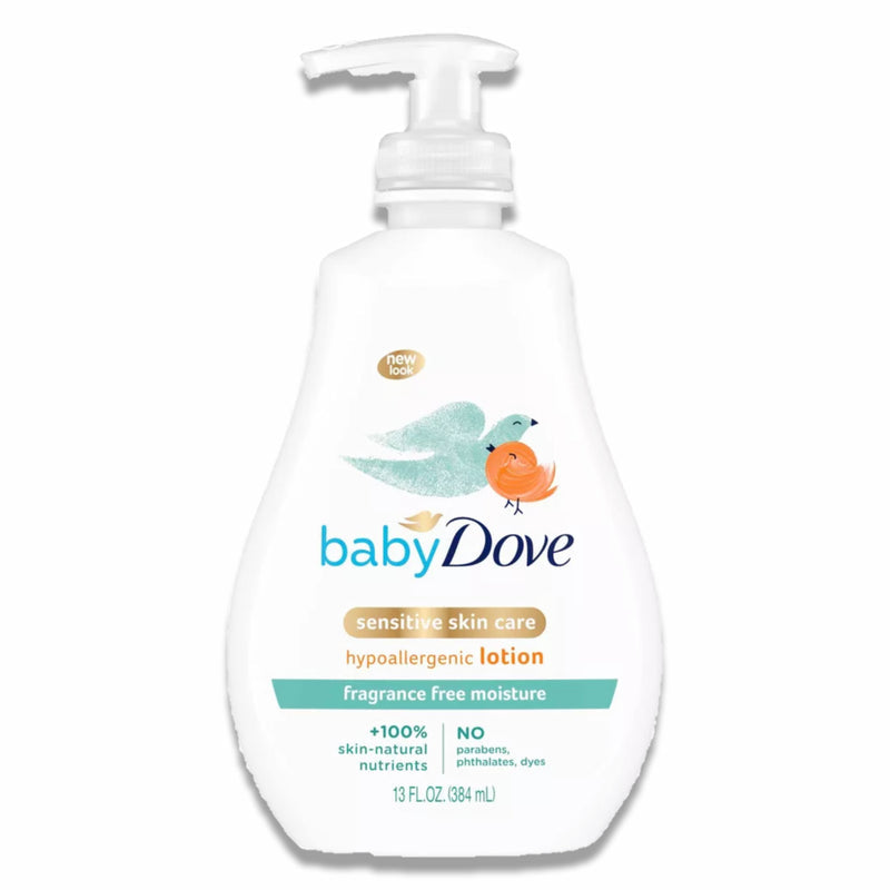 Baby Dove Lotion