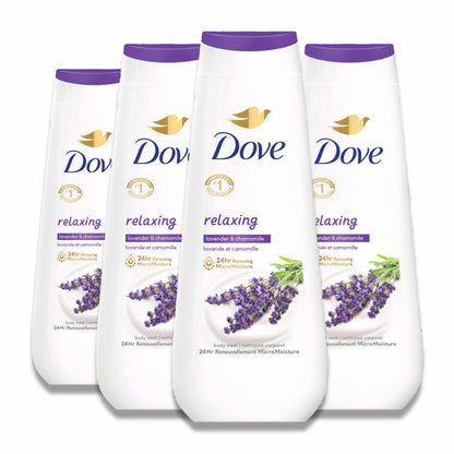 Dove Body Wash