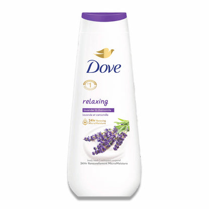 Dove Body Wash