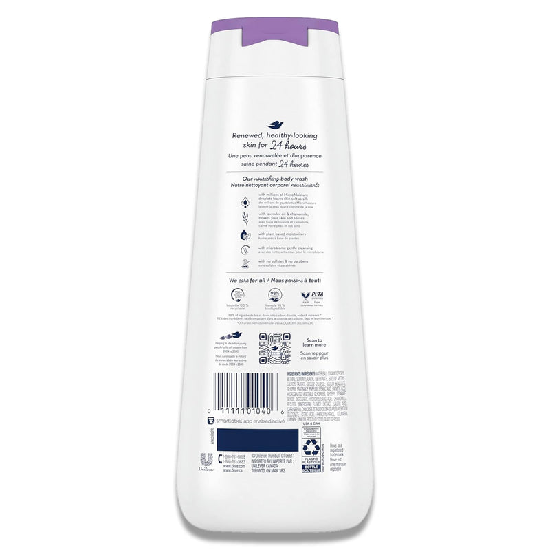 Dove Body Wash