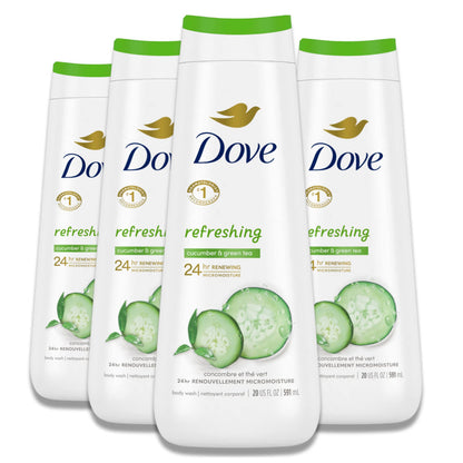 Dove Body Wash