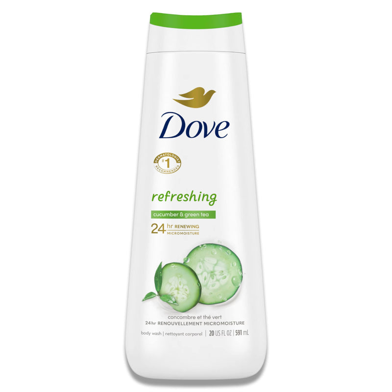 Dove Body Wash