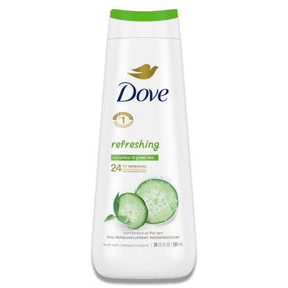 Dove Body Wash